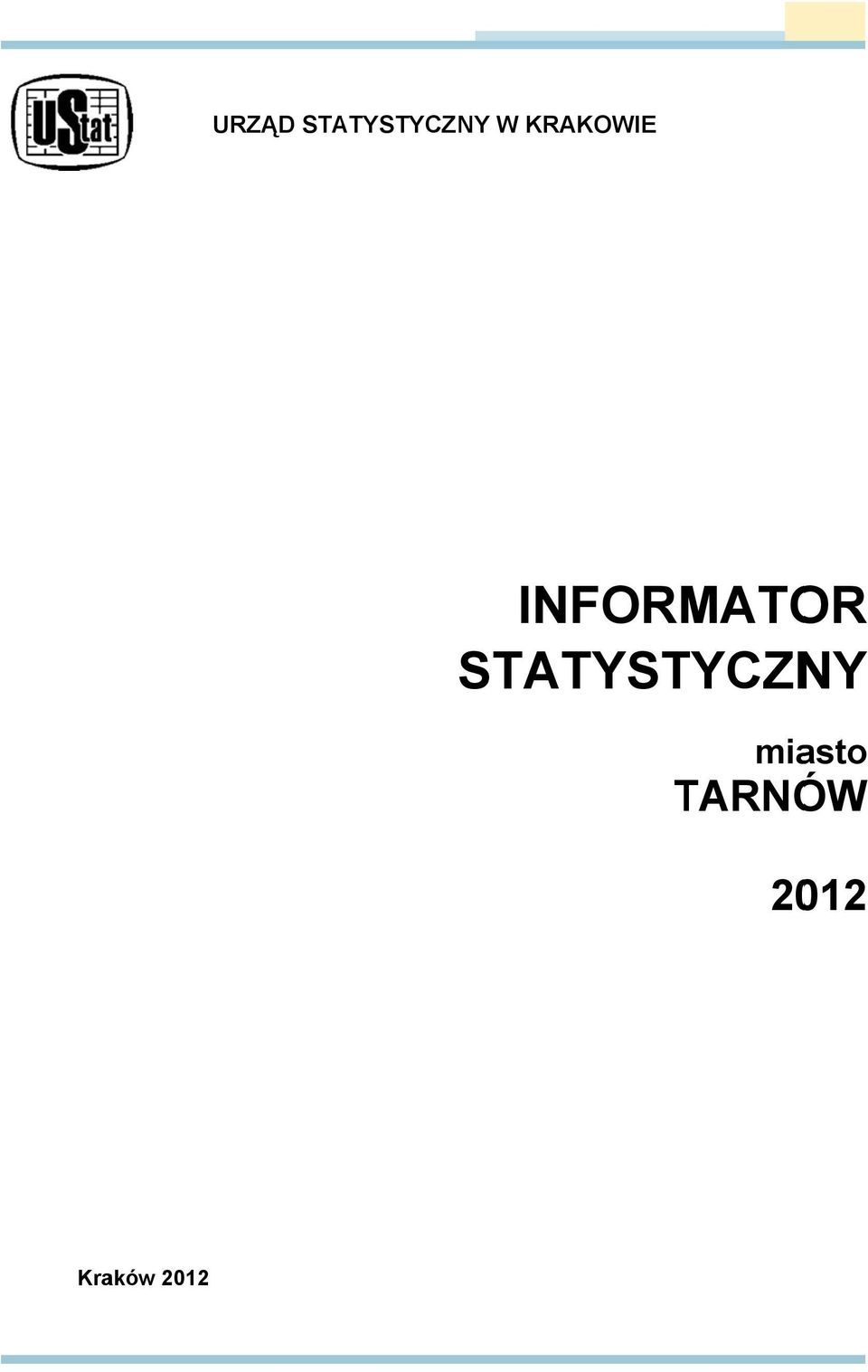 STATYSTYCZNY miasto