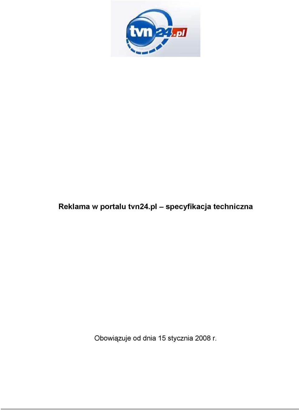 pl specyfikacja