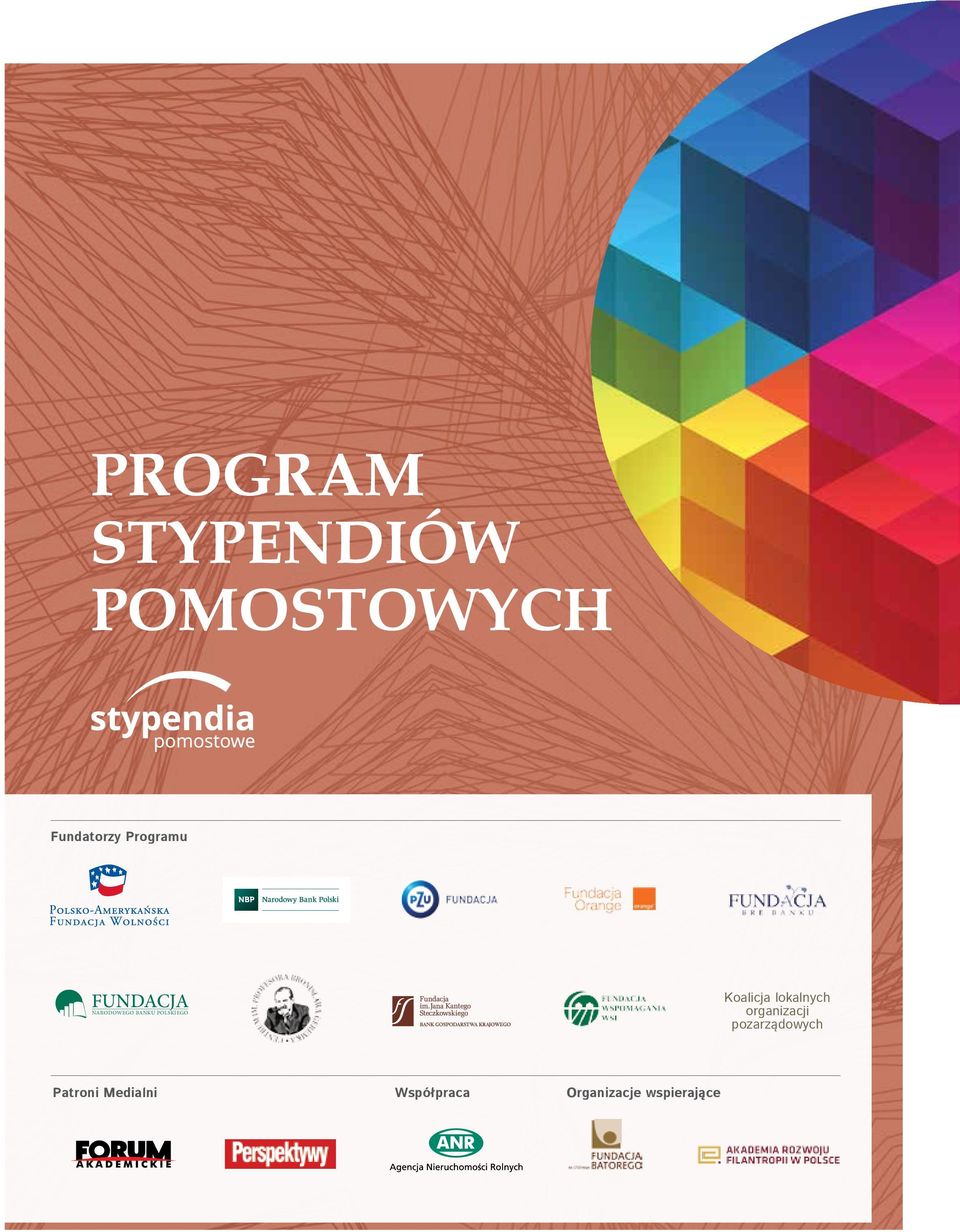 Koalicja lokalnych organizacji pozarządowych