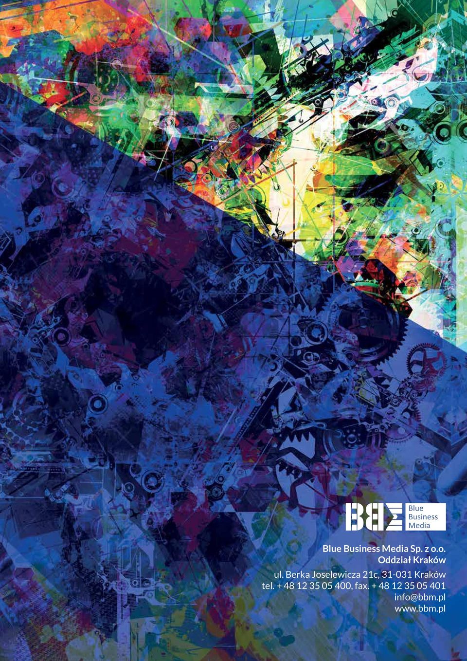 Berka Joselewicza 21c, 31-031 Kraków