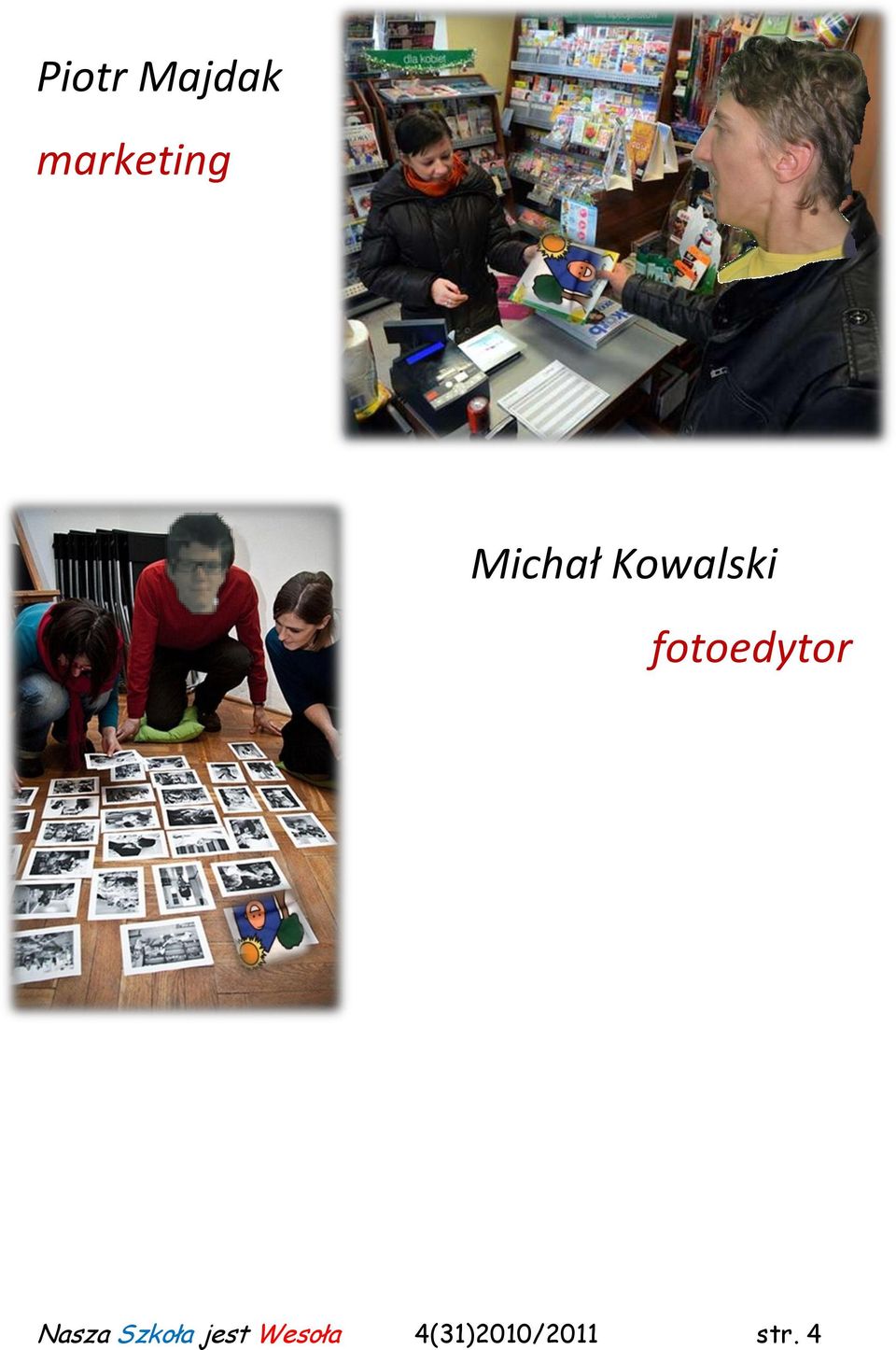 fotoedytor Nasza Szkoła