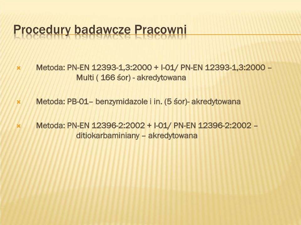 PB-01 benzymidazole i in.