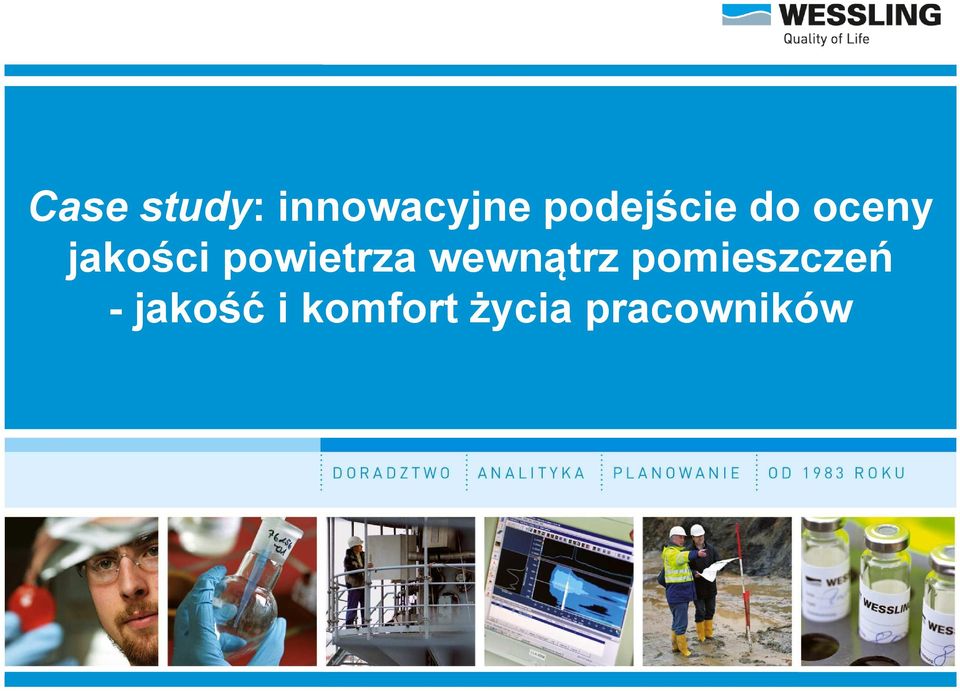 powietrza wewnątrz