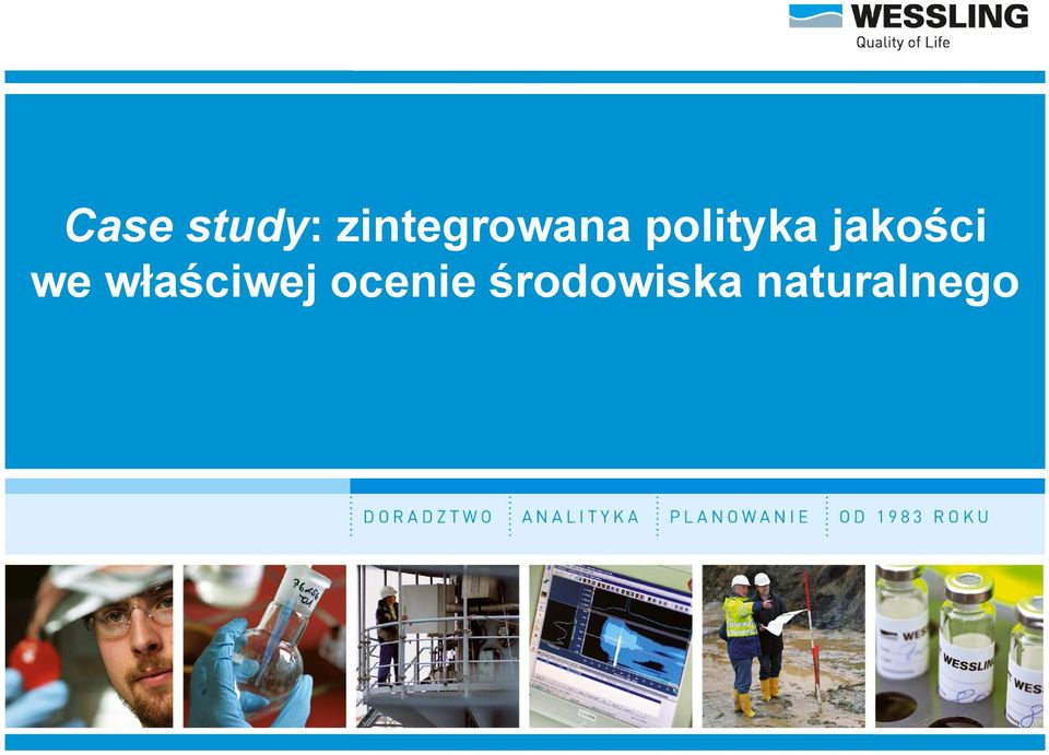 polityka jakości we