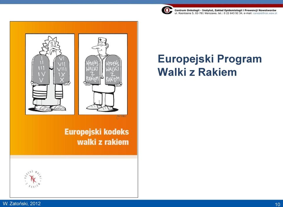 Walki z