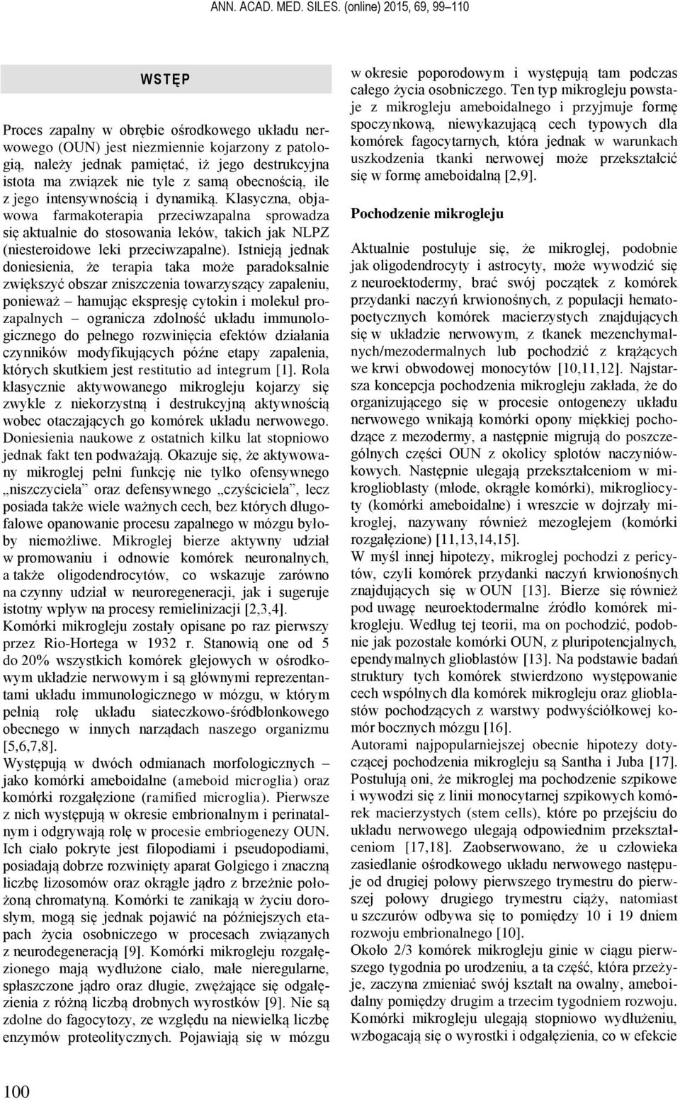 nie tyle z samą obecnością, ile z jego intensywnością i dynamiką.