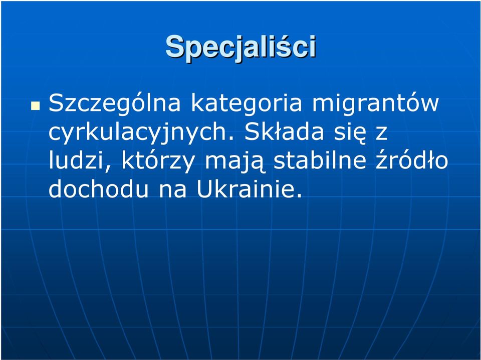 cyrkulacyjnych.