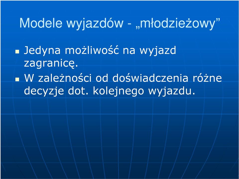 zagranicę.