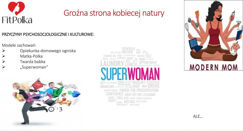 PSYCHOSOCJOLOGICZNE i KULTUROWE: Modele
