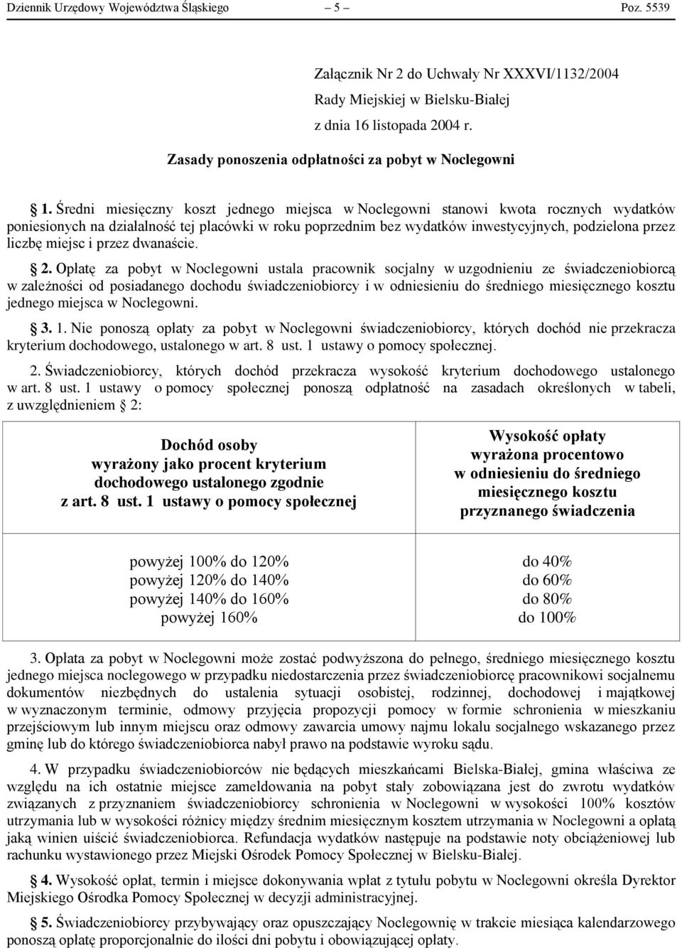 miejsc i przez dwanaście. 2.