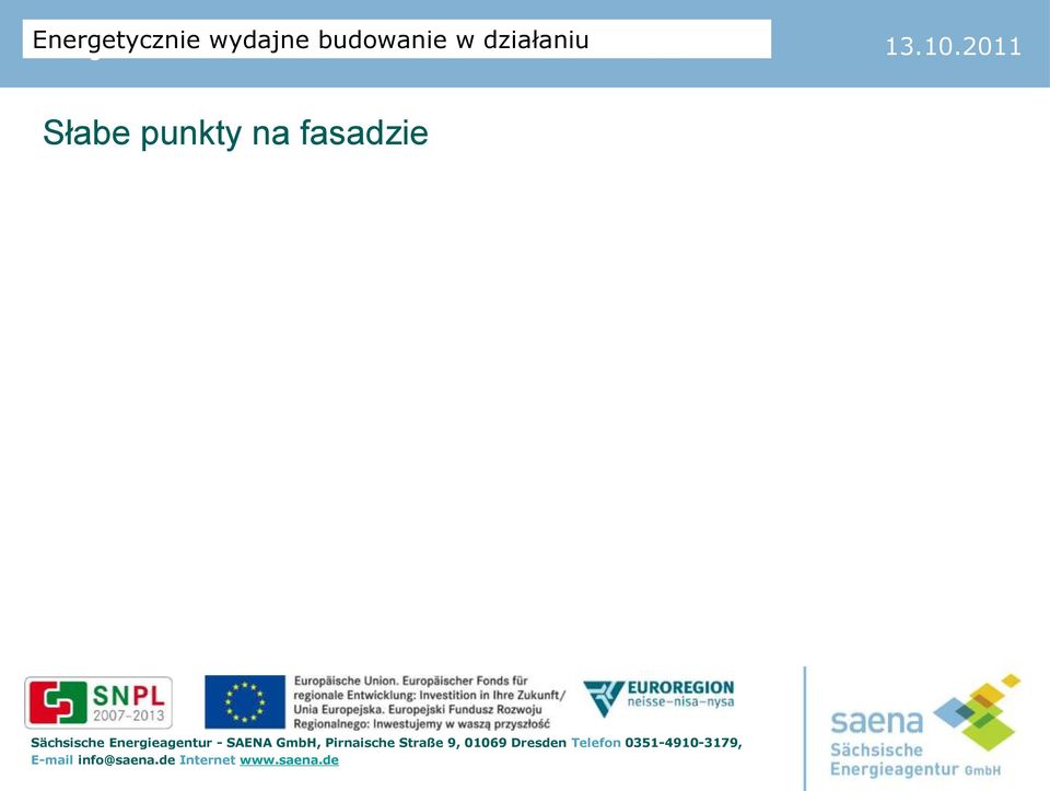 fasadzie