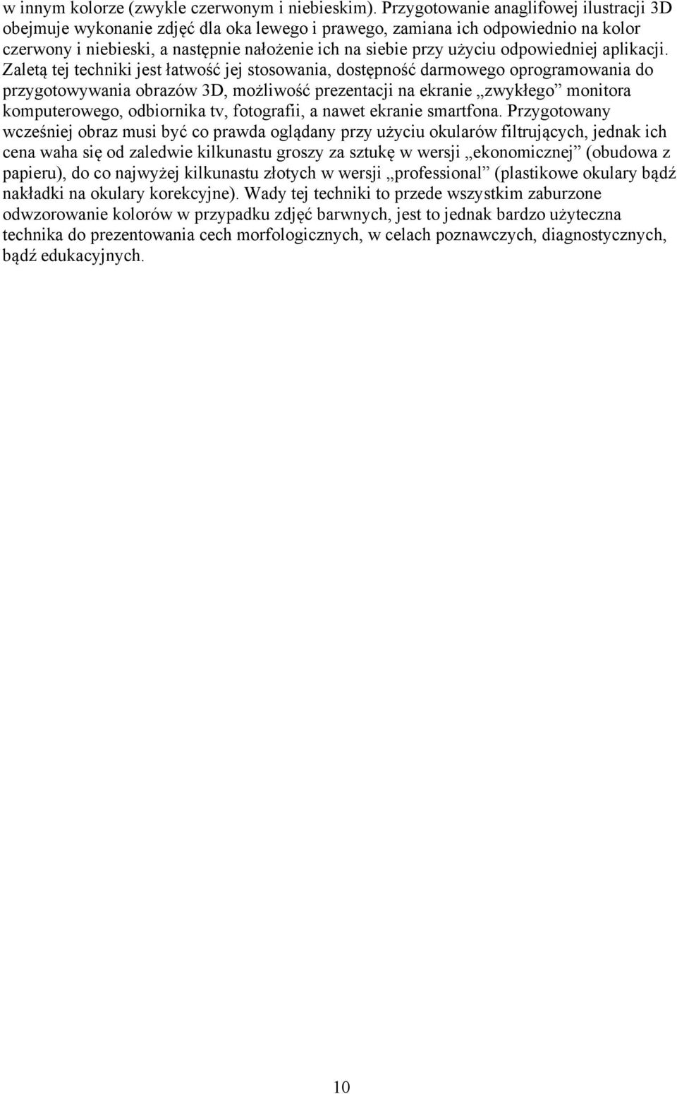 odpowiedniej aplikacji.