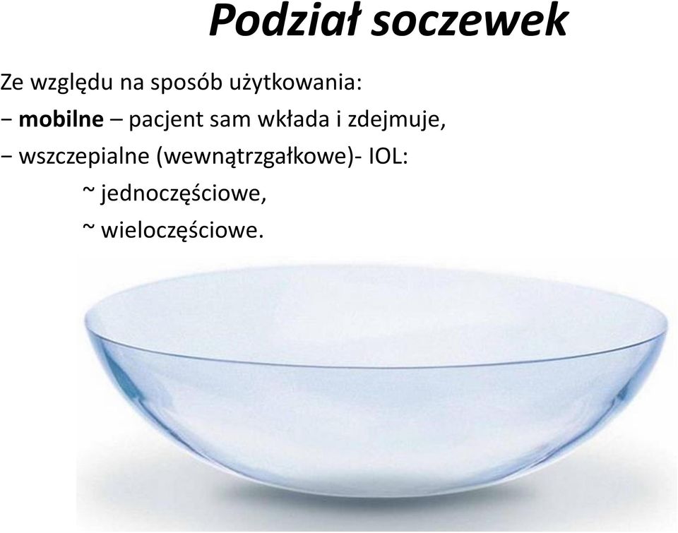 i zdejmuje, wszczepialne