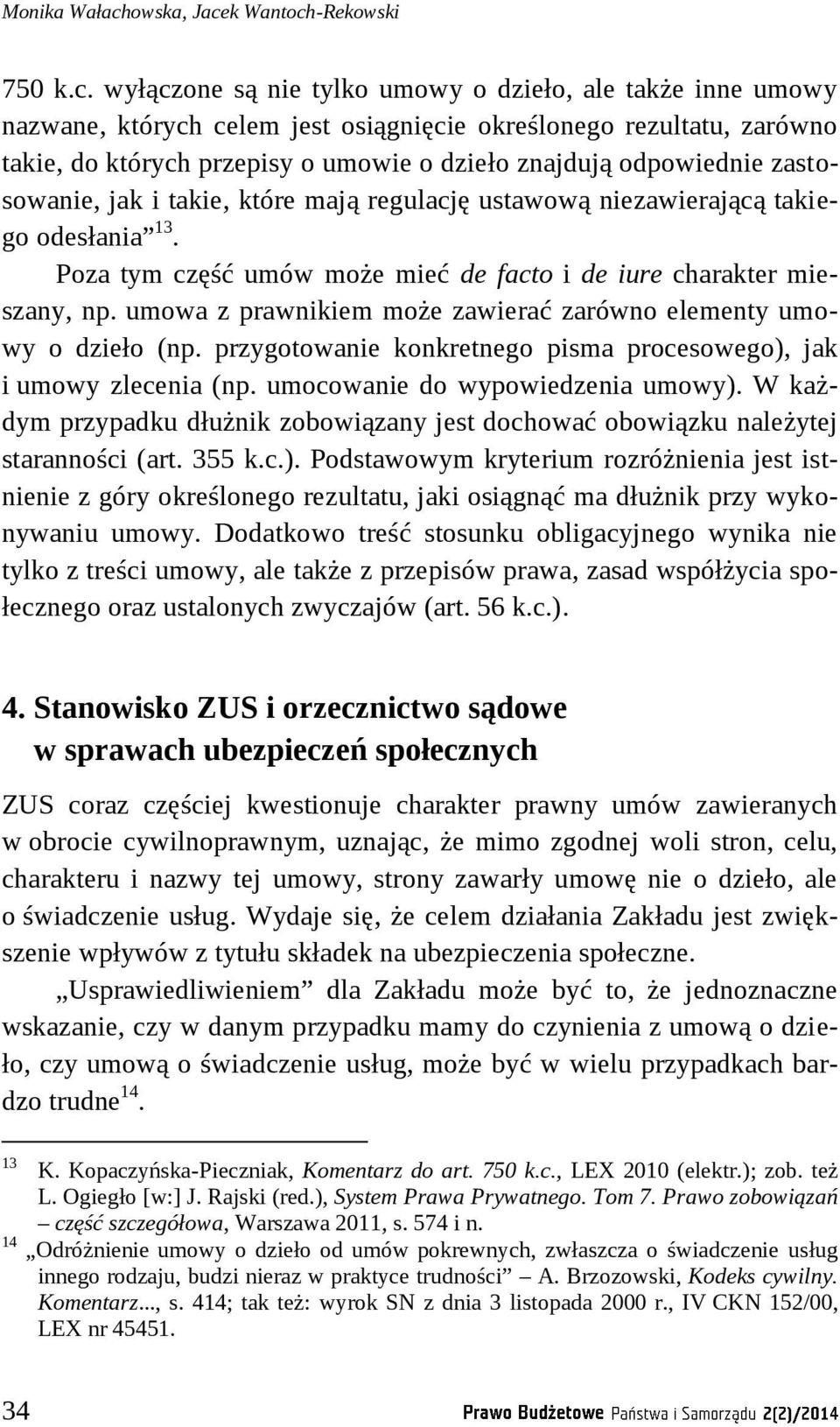 k Wantoch