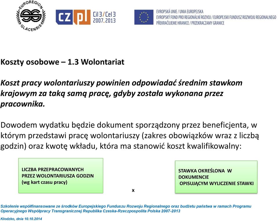 wykonana przez pracownika.