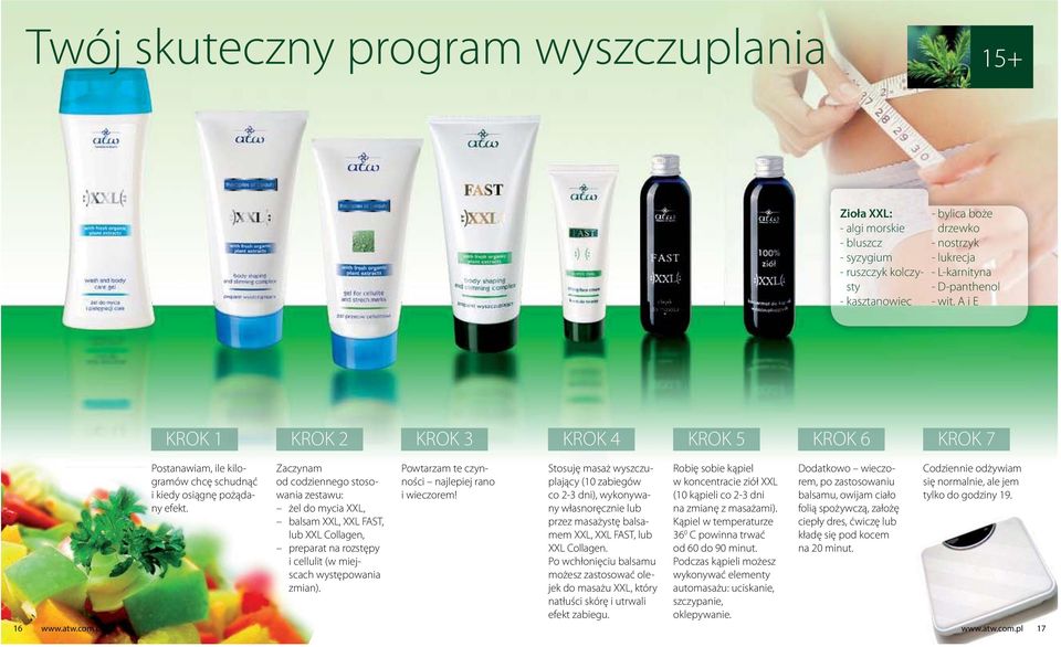 Powtarzam te czyn- i wieczorem!