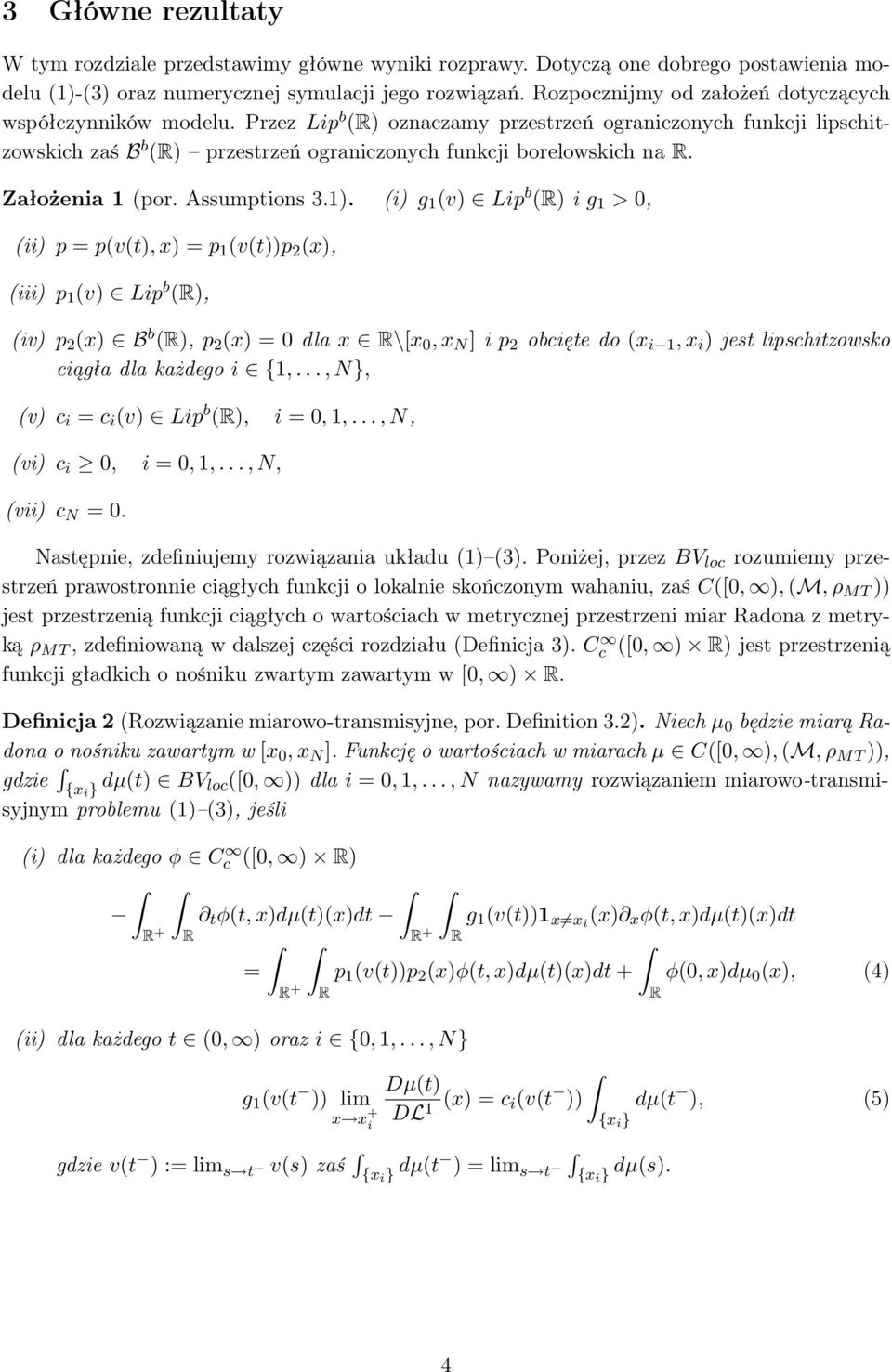 Modele Populacyjne Ze Struktura Procesu Roznicowania Sie Komorek Structured Population Models Of Cell Differentiation Pdf Darmowe Pobieranie