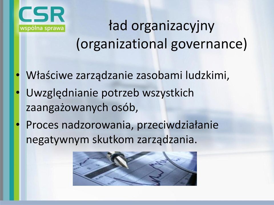 Uwzględnianie potrzeb wszystkich zaangażowanych