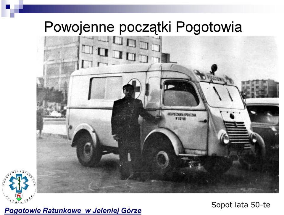 Pogotowia