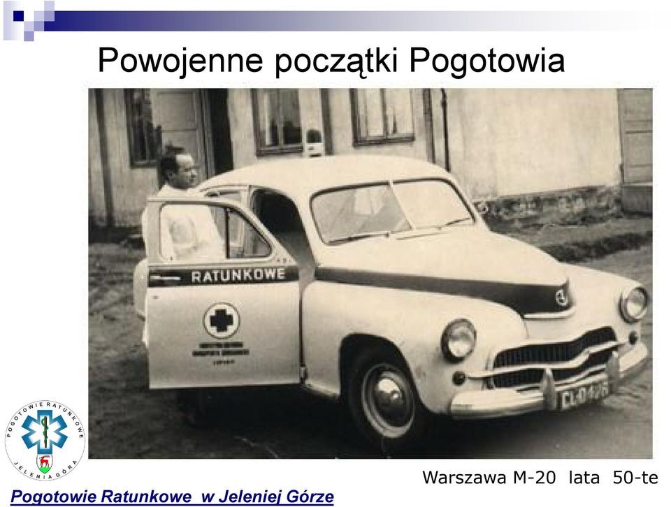 Pogotowia