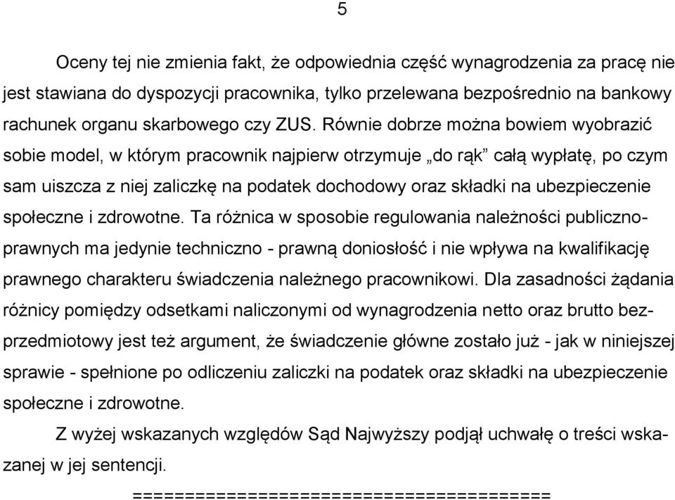 społeczne i zdrowotne.