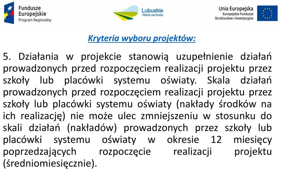 systemu oświaty.