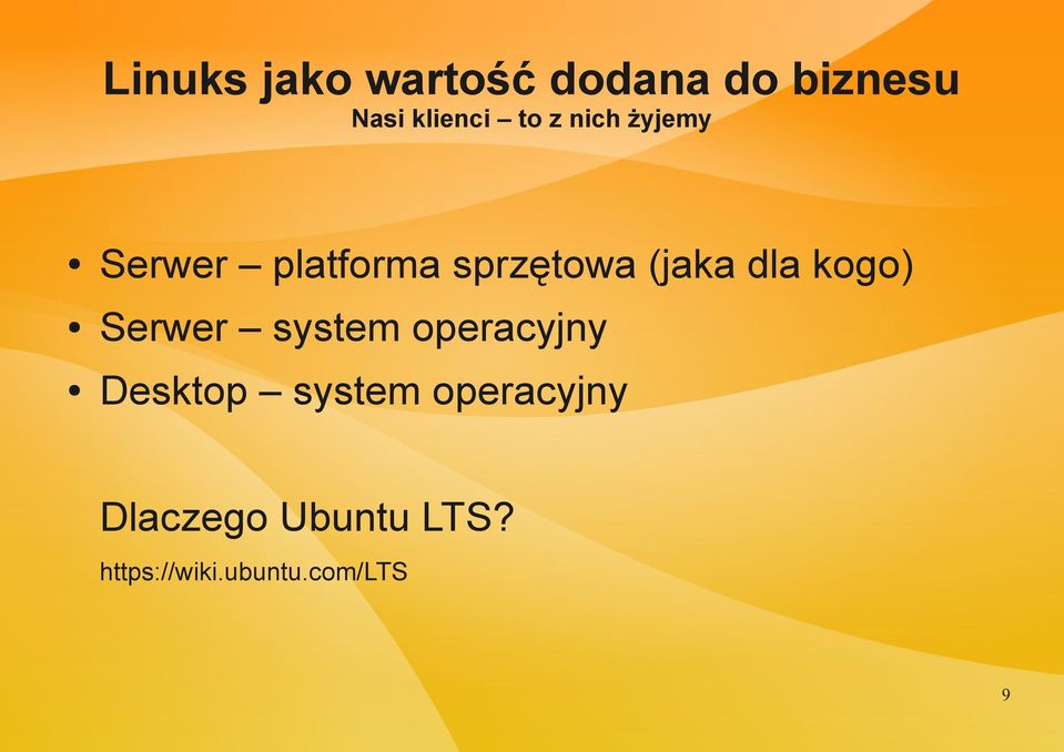 system operacyjny Desktop system operacyjny