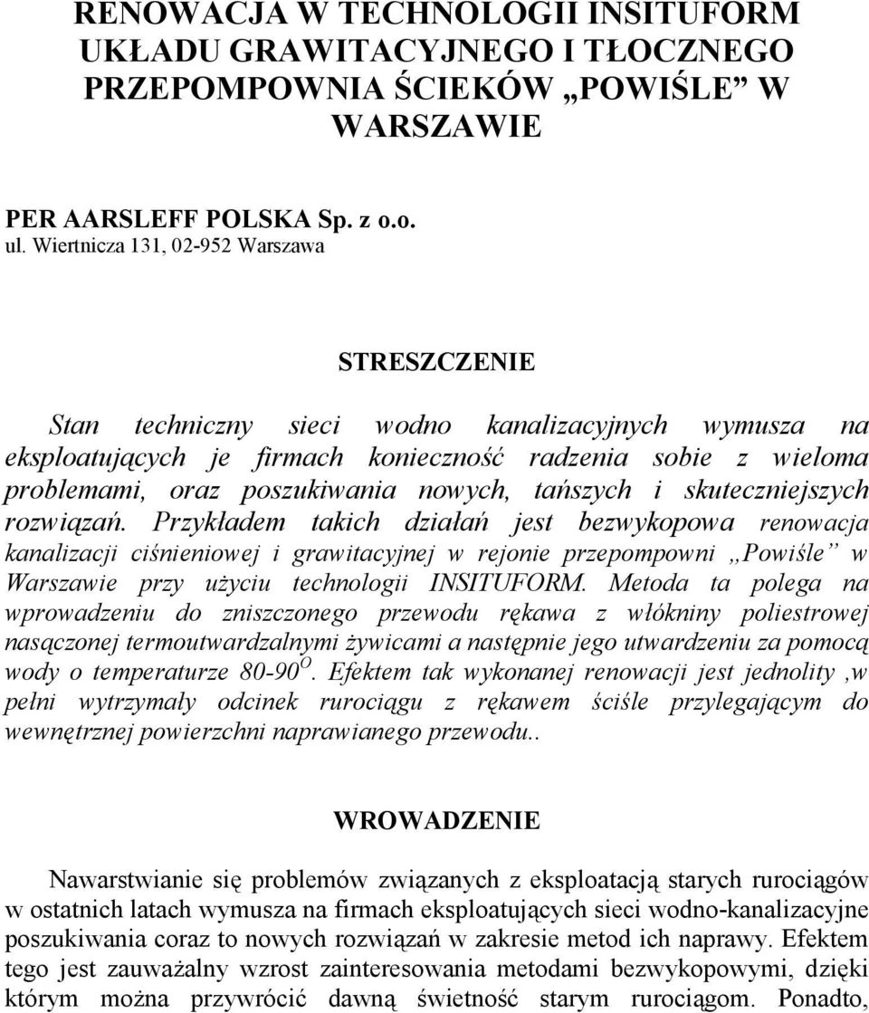 taszych i skuteczniejszych rozwiza.