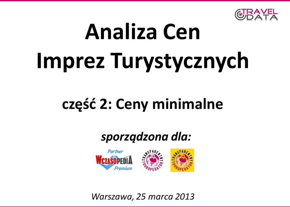 Ceny minimalne