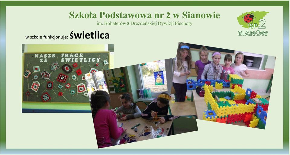 świetlica Szkoła