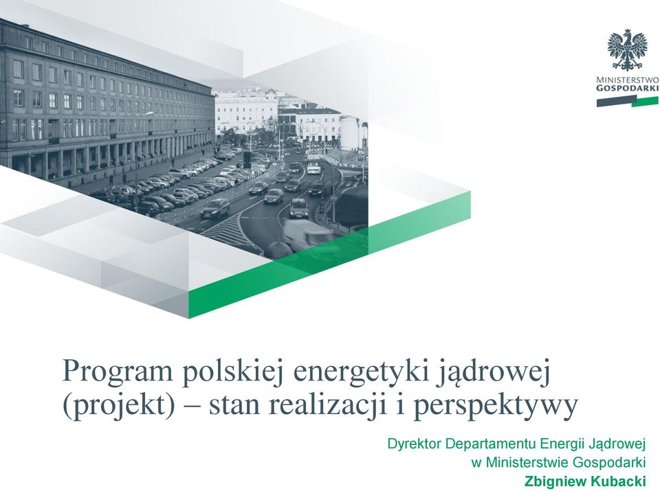 Dyrektor Departamentu Energii Jądrowej