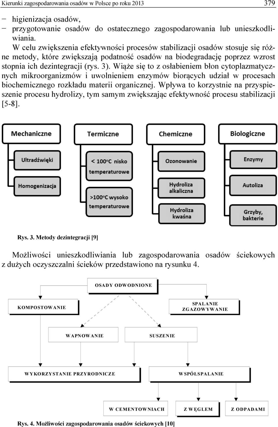Wiąże się to z osłabieniem błon cytoplazmatycznych mikroorganizmów i uwolnieniem enzymów biorących udział w procesach biochemicznego rozkładu materii organicznej.