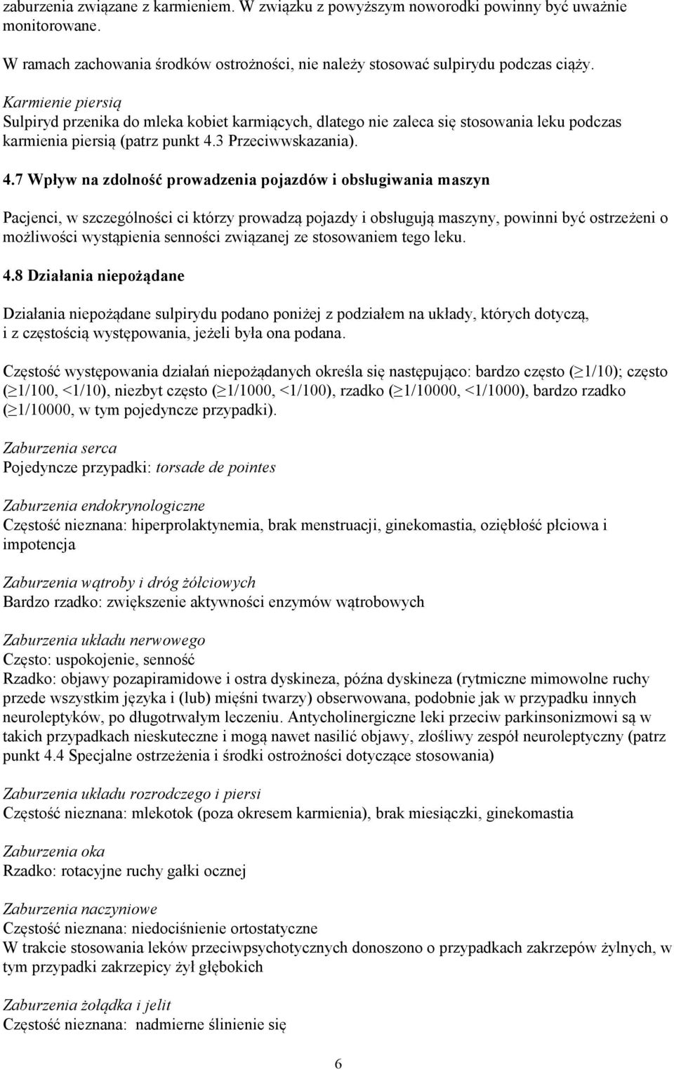 3 Przeciwwskazania). 4.