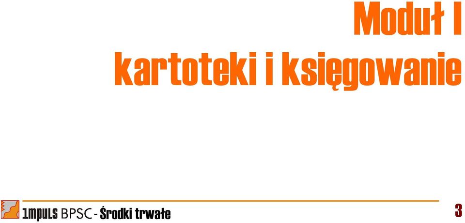 księgowanie