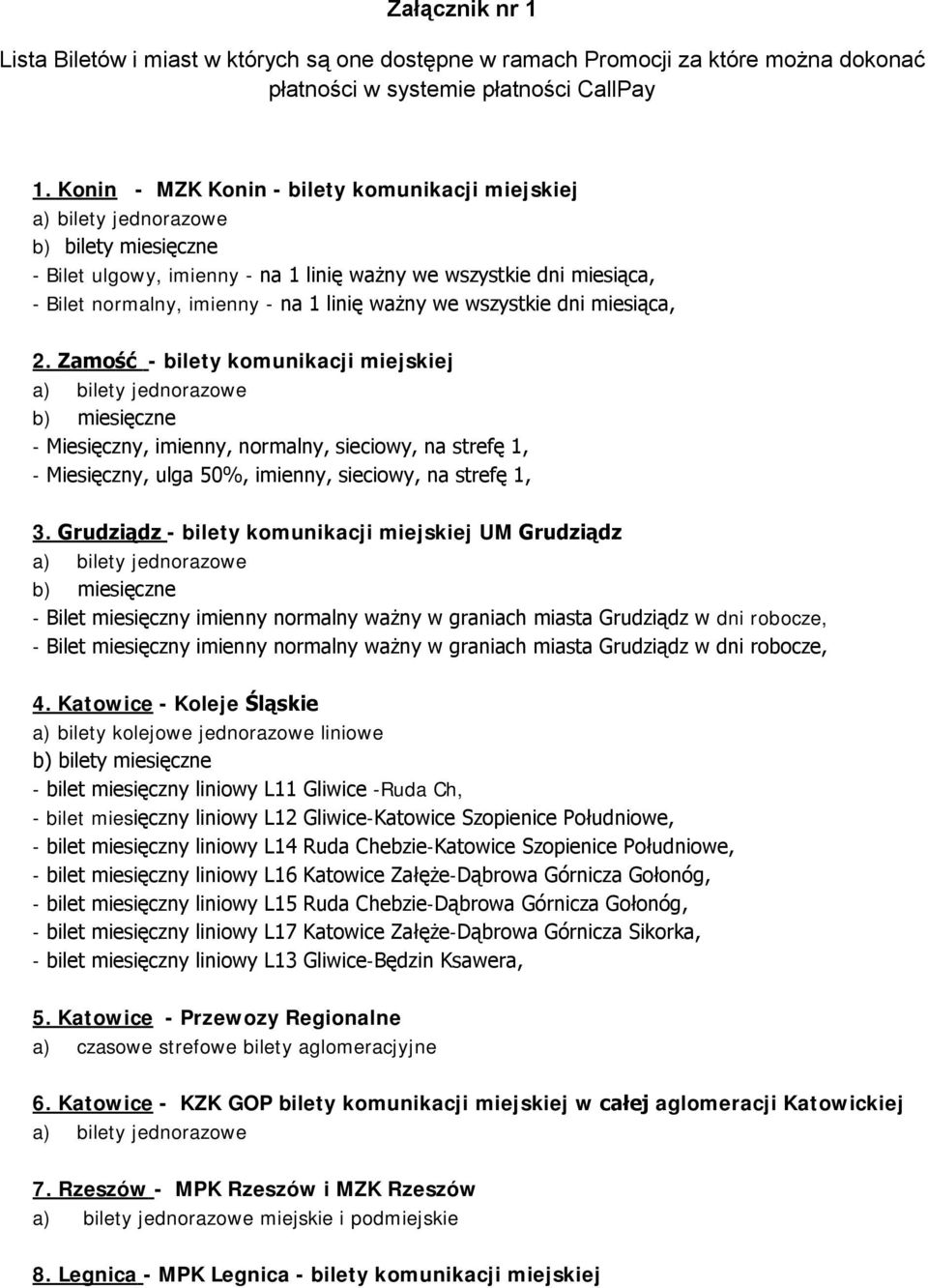 linię ważny we wszystkie dni miesiąca, 2.