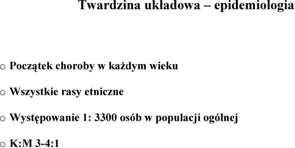 Wszystkie rasy etniczne o