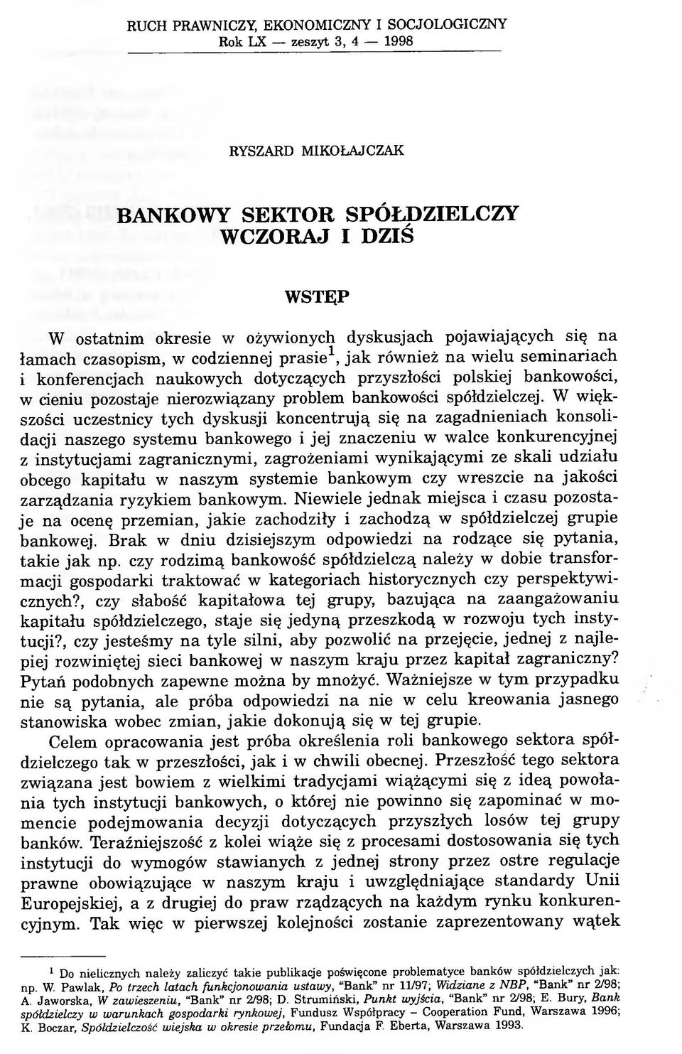 spółdzielczej.