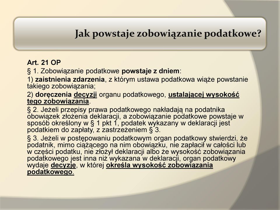 zobowiązania. 2.