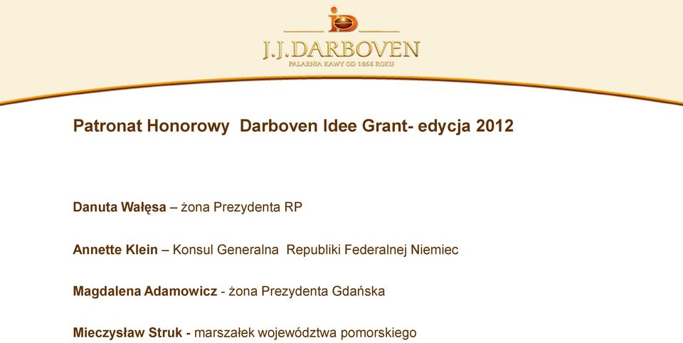 Republiki Federalnej Niemiec Magdalena Adamowicz - żona