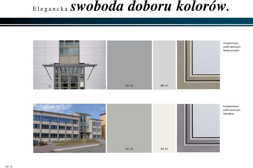 Przykład koloru Metbrush