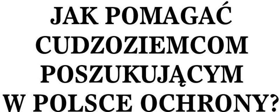POSZUKUJĄCYM