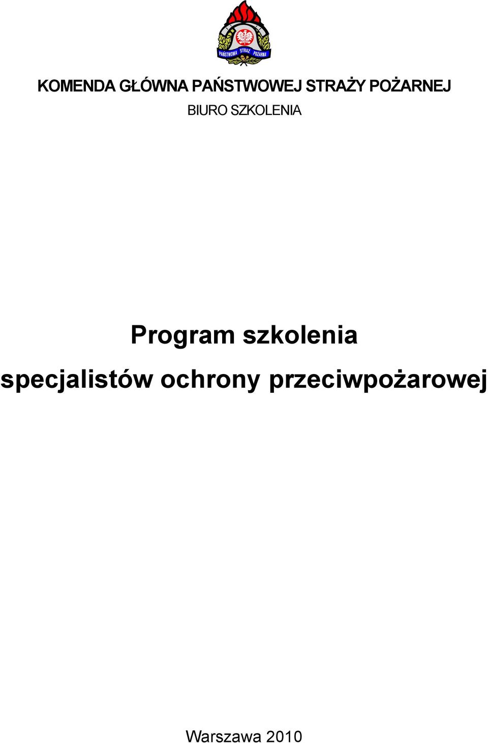 szkolenia specjalistów ochrony