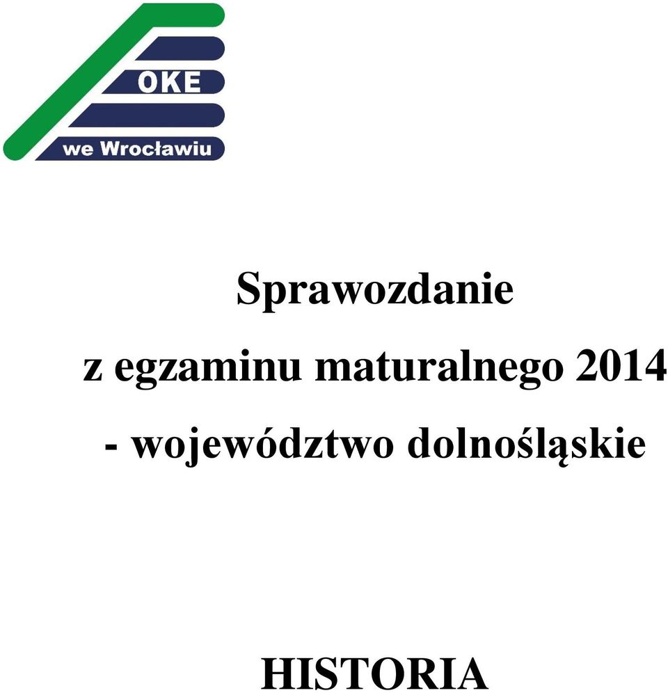 maturalnego 2014 -