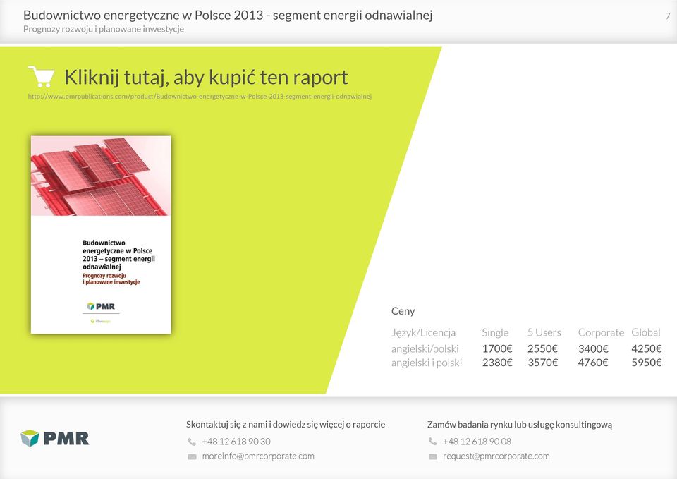 2380 3570 4760 5950 Skontaktuj się z nami i dowiedz się więcej o raporcie