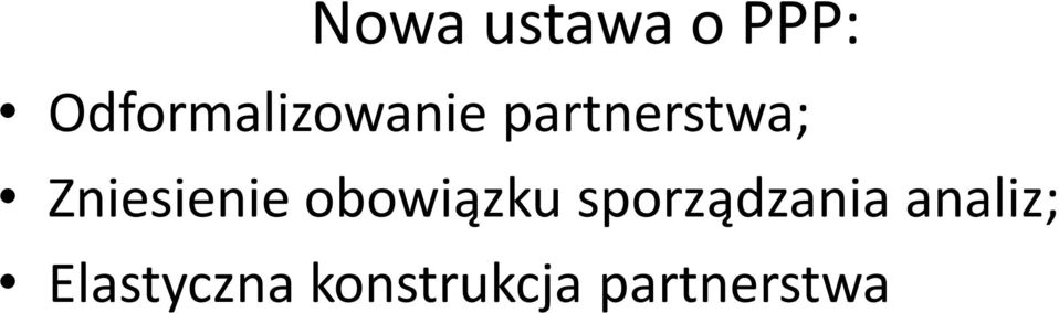 Zniesienie obowiązku