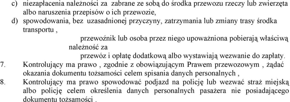 wystawiają wezwanie do zapłaty. 7.