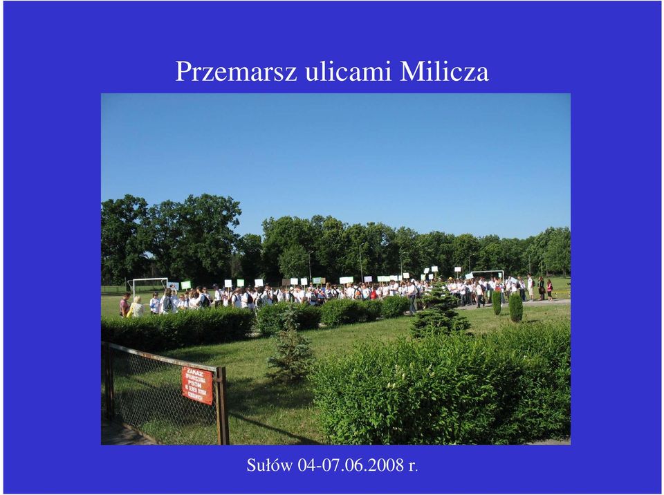 Milicza