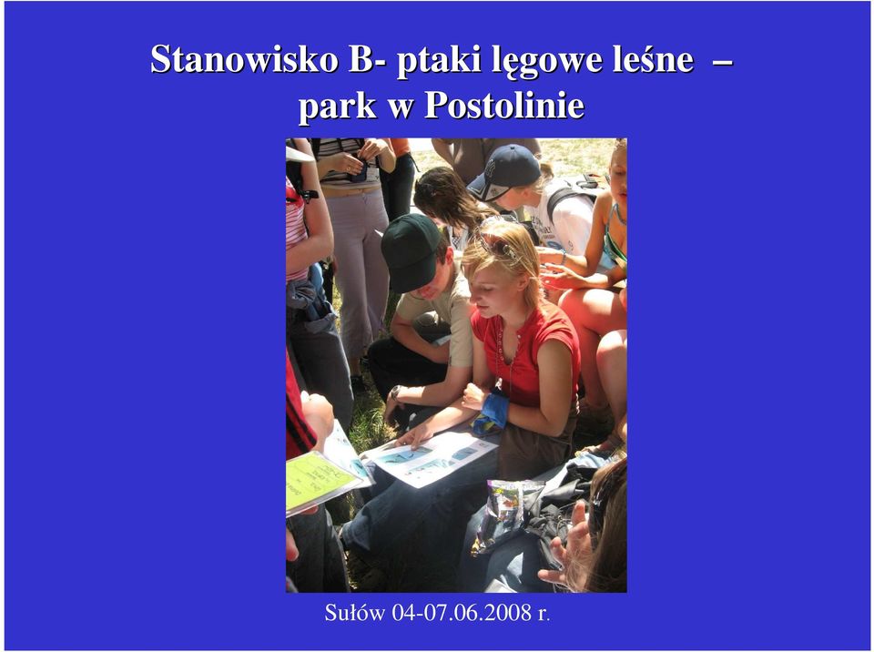 lęgowe l