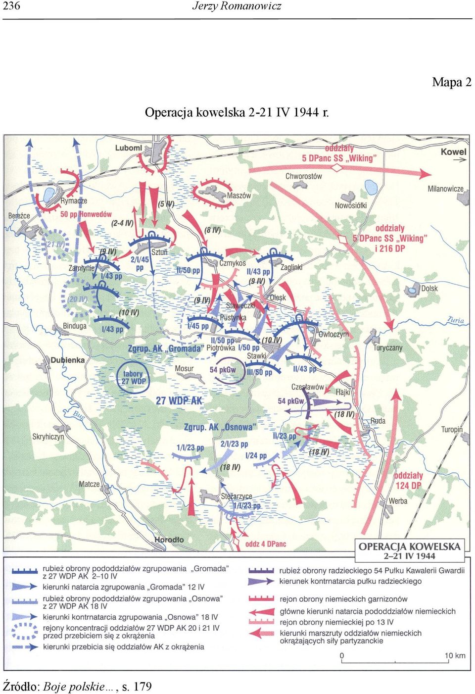 kowelska 2-21 IV 1944