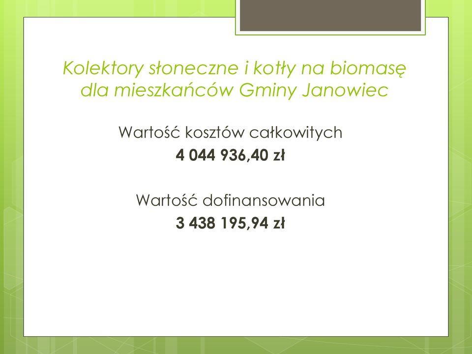 936,40 zł Wartość